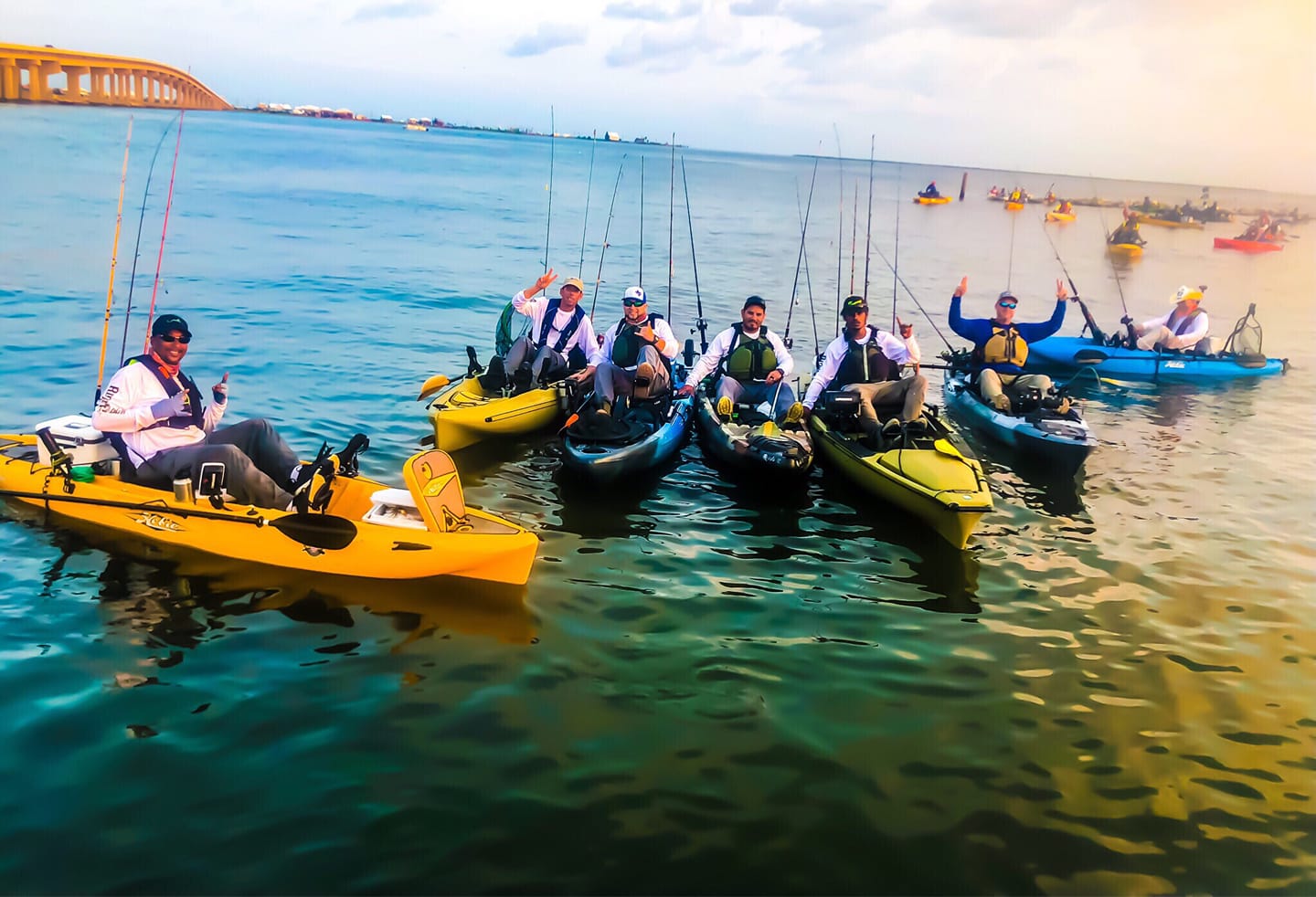 Kayak Fishing Tournaments Near Me 2025